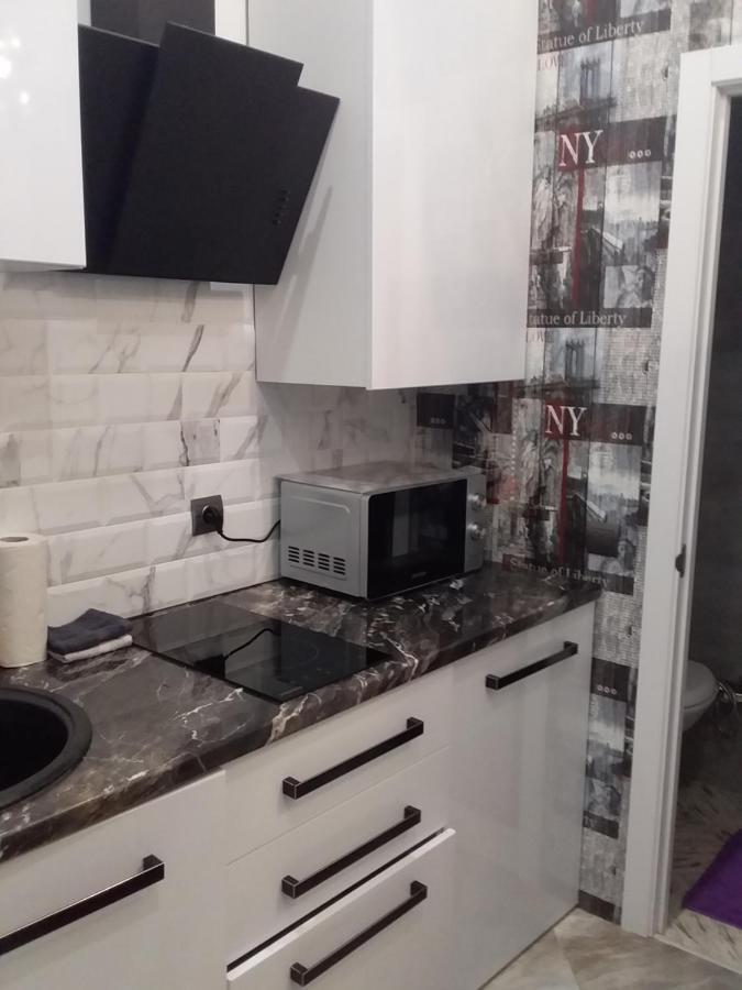 Апартаменти В Центрі Львова Eksteriør billede
